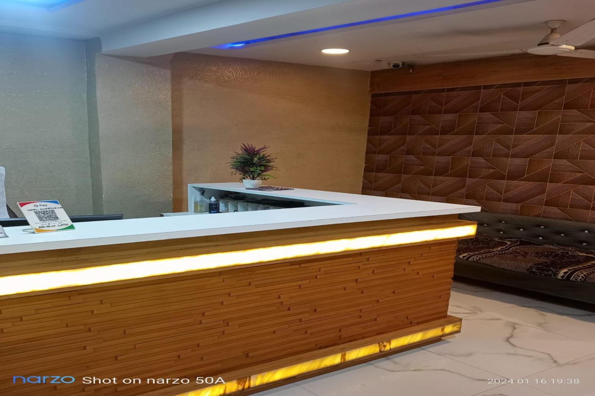 אחמדאבאד Hotel New Lake View מראה חיצוני תמונה