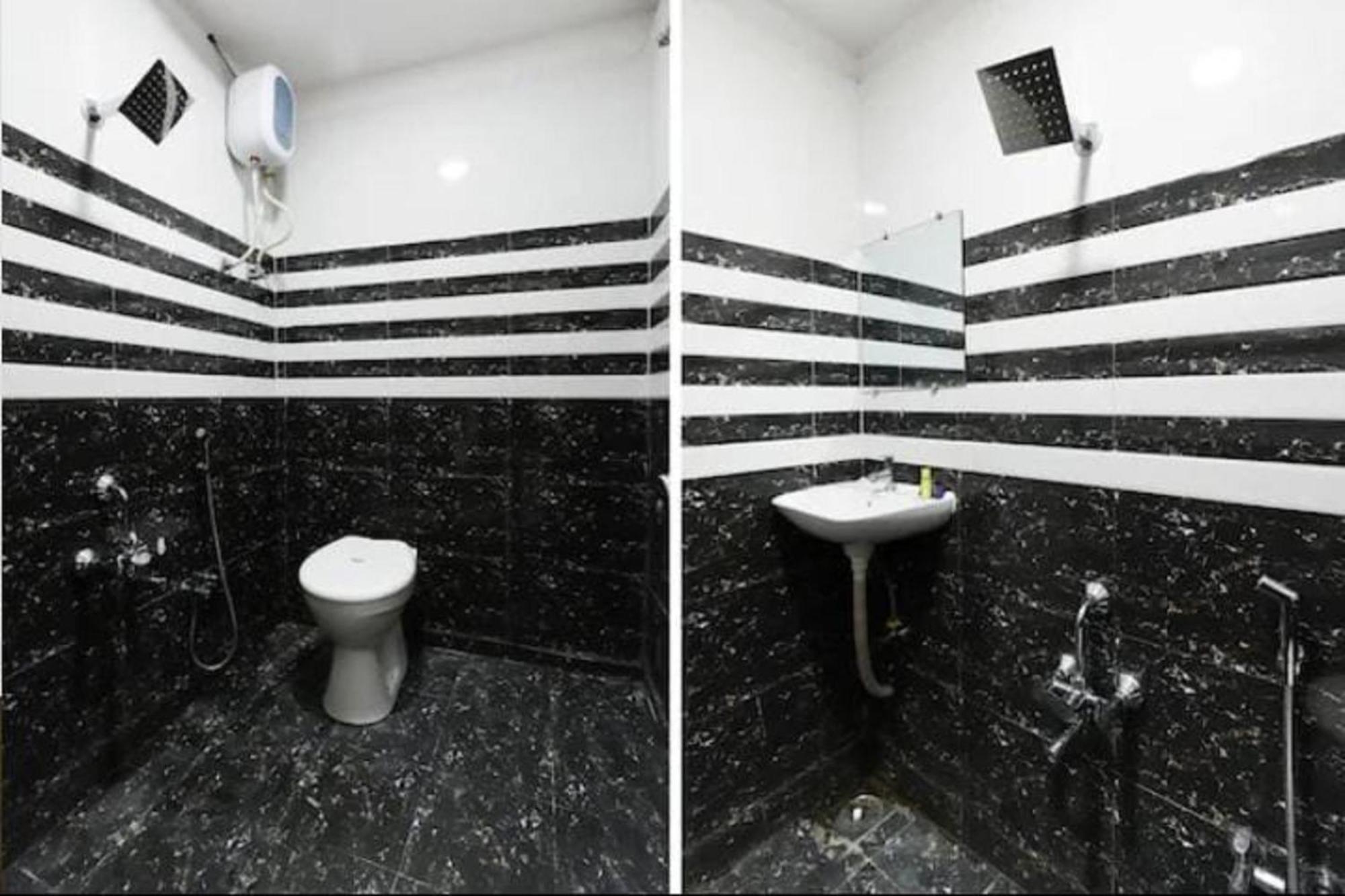 אחמדאבאד Hotel New Lake View מראה חיצוני תמונה